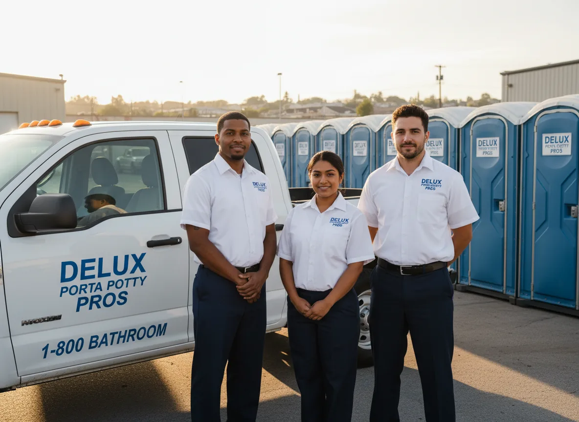Long-Term Portable Toilet Rental company in Toledo, OR
